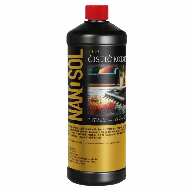 Čistič koberců TEPO 1L