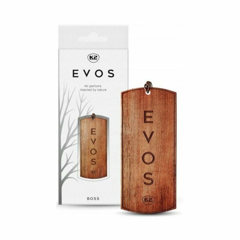 Vůně do auta EVOS BOSS