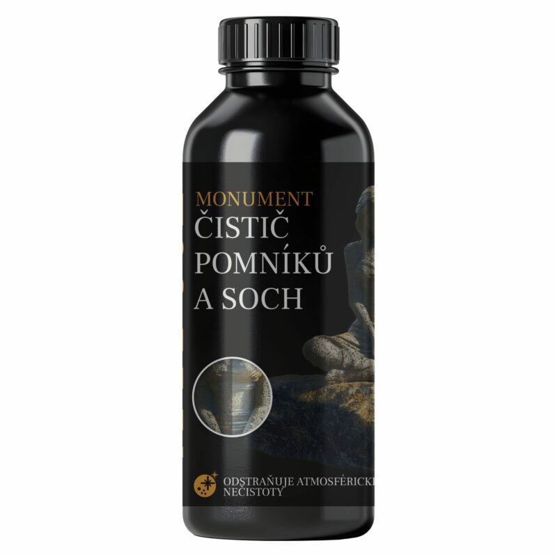 Čistič pomníků a soch MONUMENT 100 ml (vzorek)
