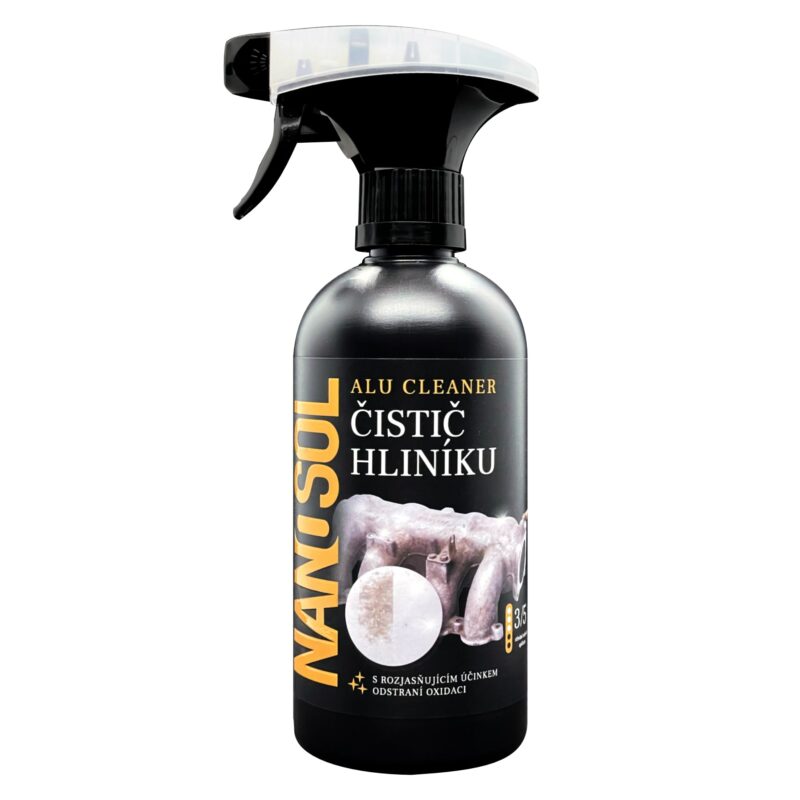 Čistič hliníku Alu Cleaner 500ml
