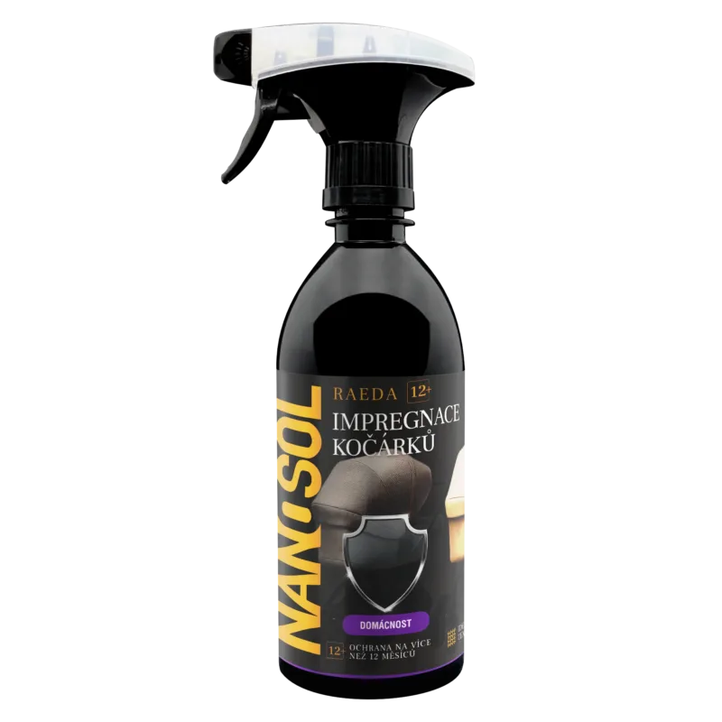 Impregnace na kočárky RAEDA 500ml