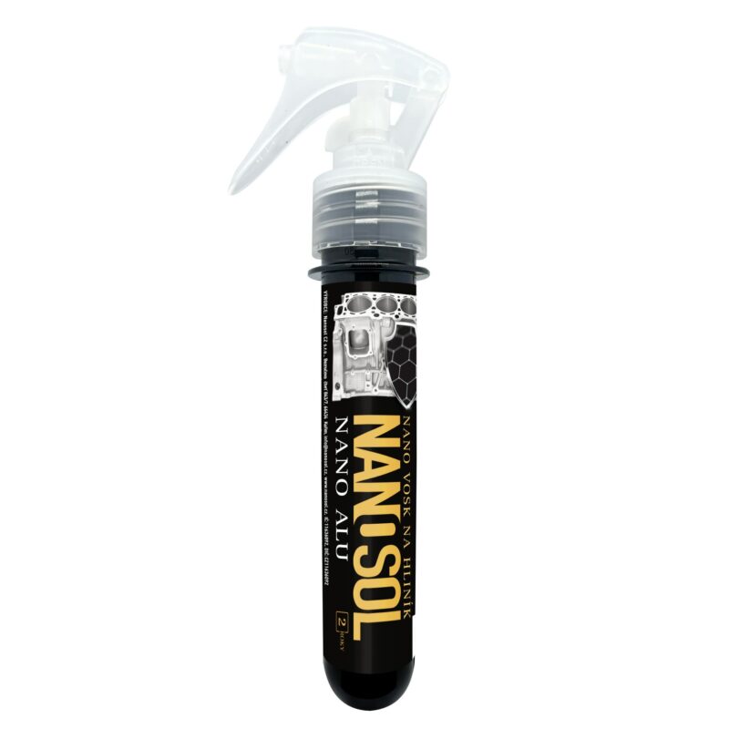 NANO vosk na hliník NANOALU 25ml