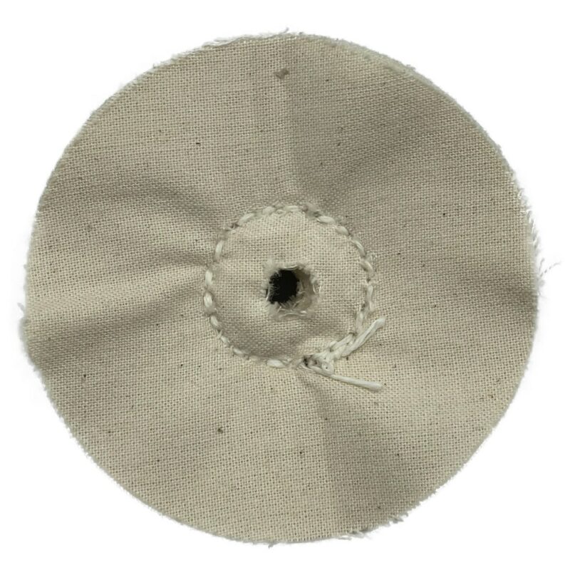 Leštící kotouč plátěný 100 mm