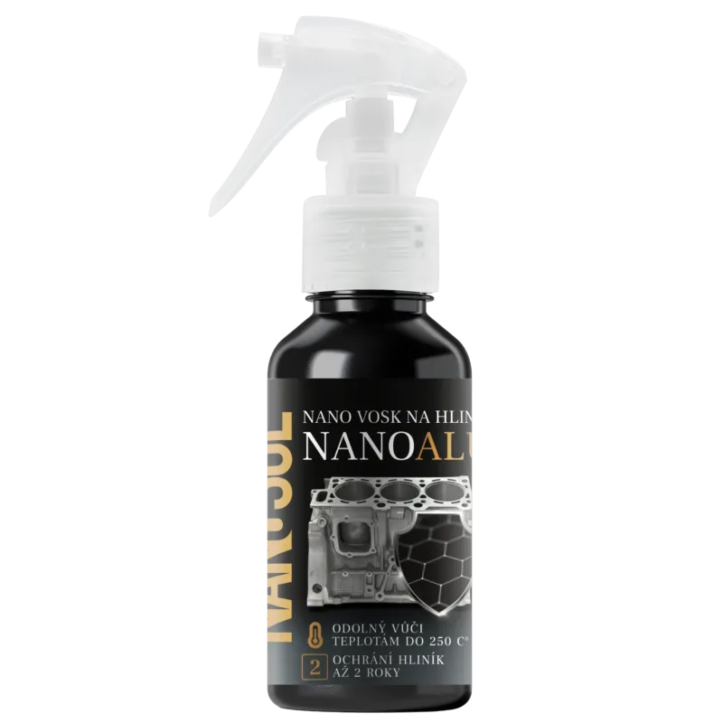 NANO vosk na hliník NANOALU 100 ml