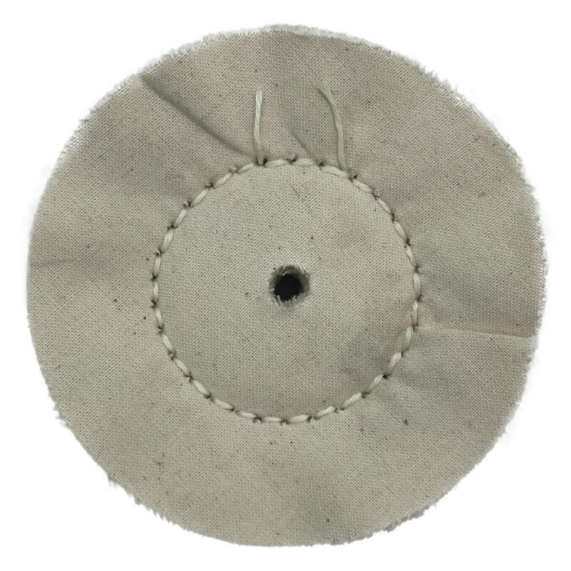 Lešticí kotouč plátěný 80 mm