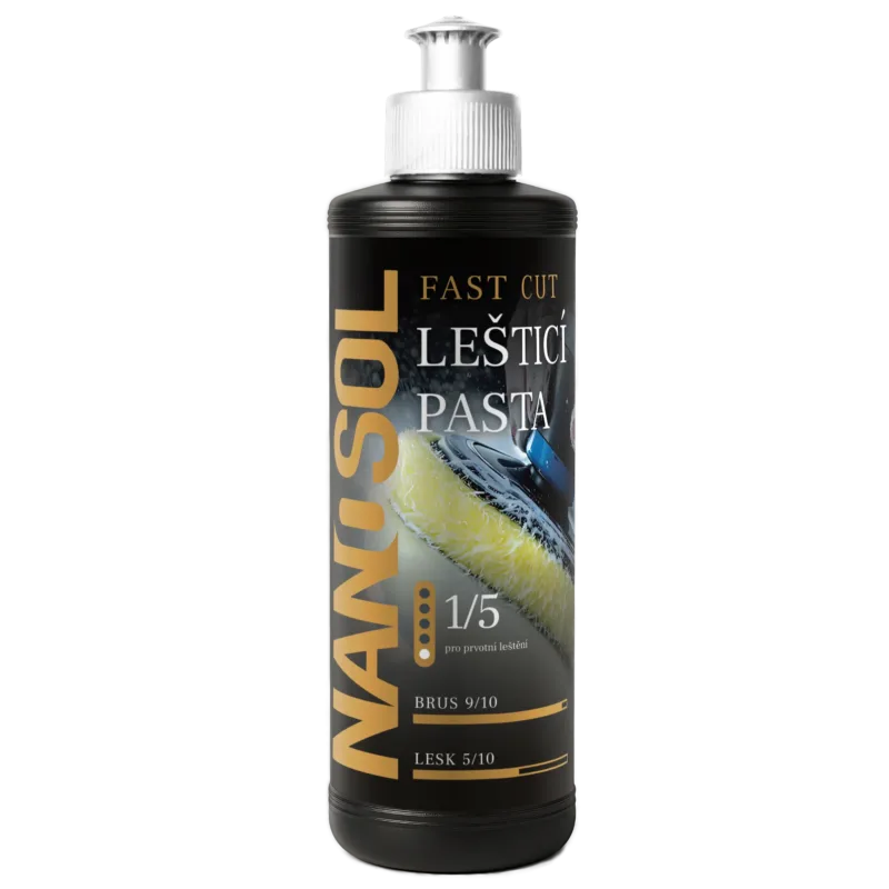 Lešticí pasta FAST CUT 250 g
