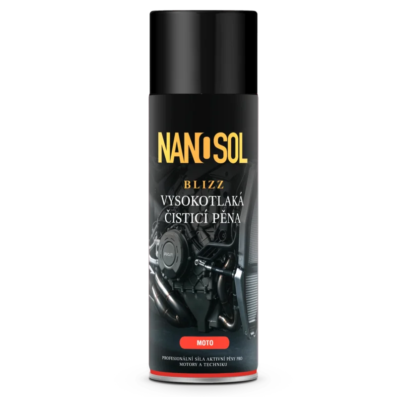 Vysokotlaká čisticí pěna BLIZZ 400 ml