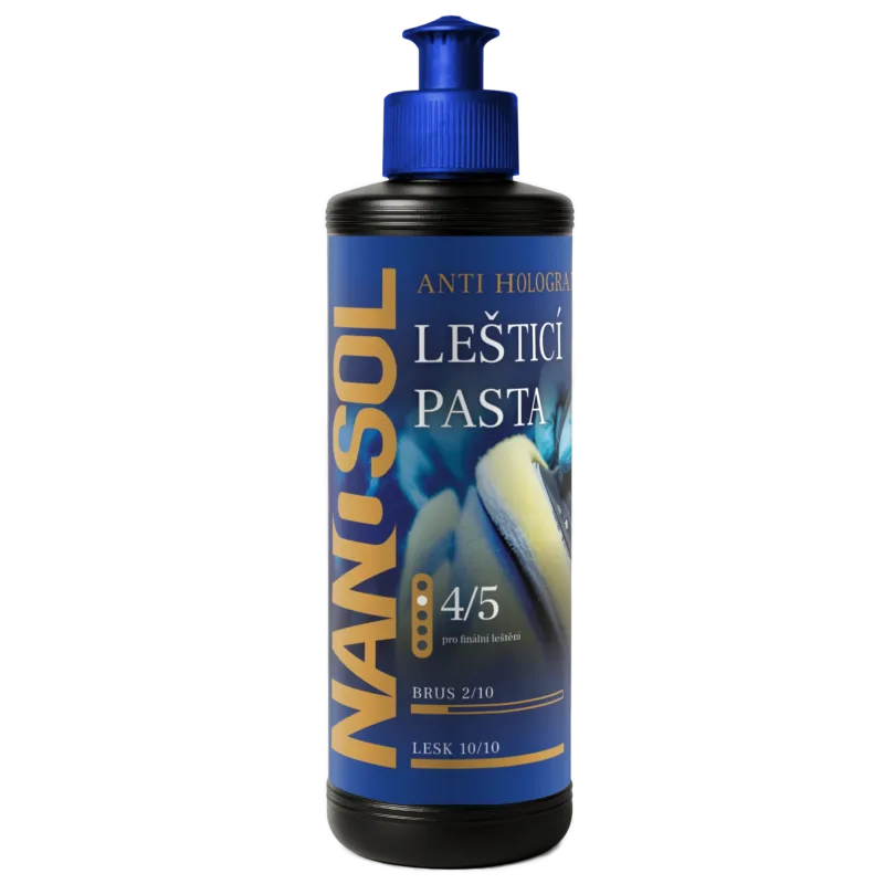 Lešticí pasta ANTI HOLOGRAM 250 g