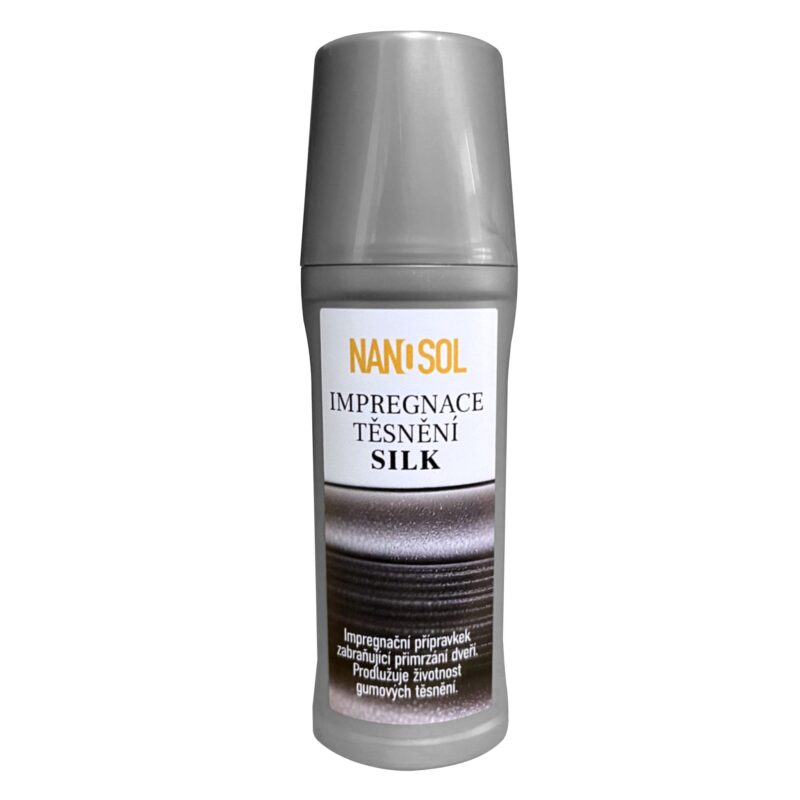Impregnace těsnění SILK 100ml