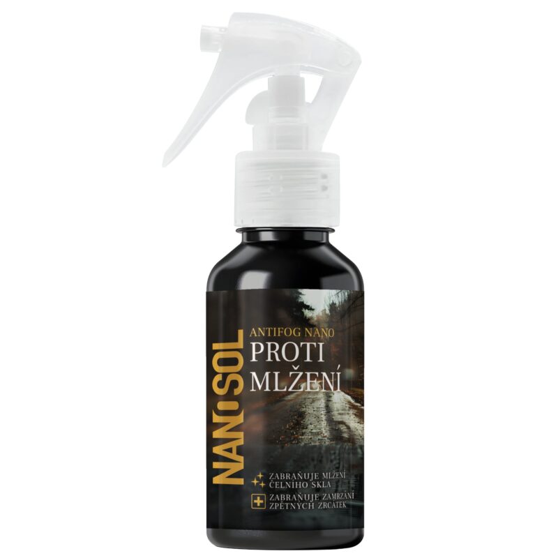 Antifog NANO na auta 100ml