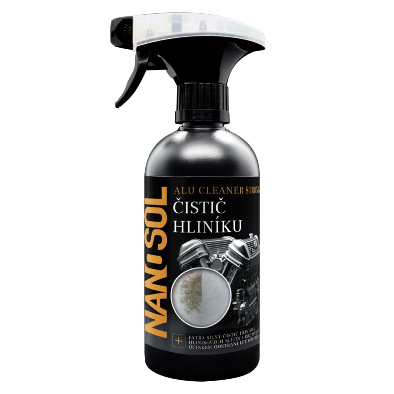 Čistič hliníku ALU CLEANER STRONG 500ml