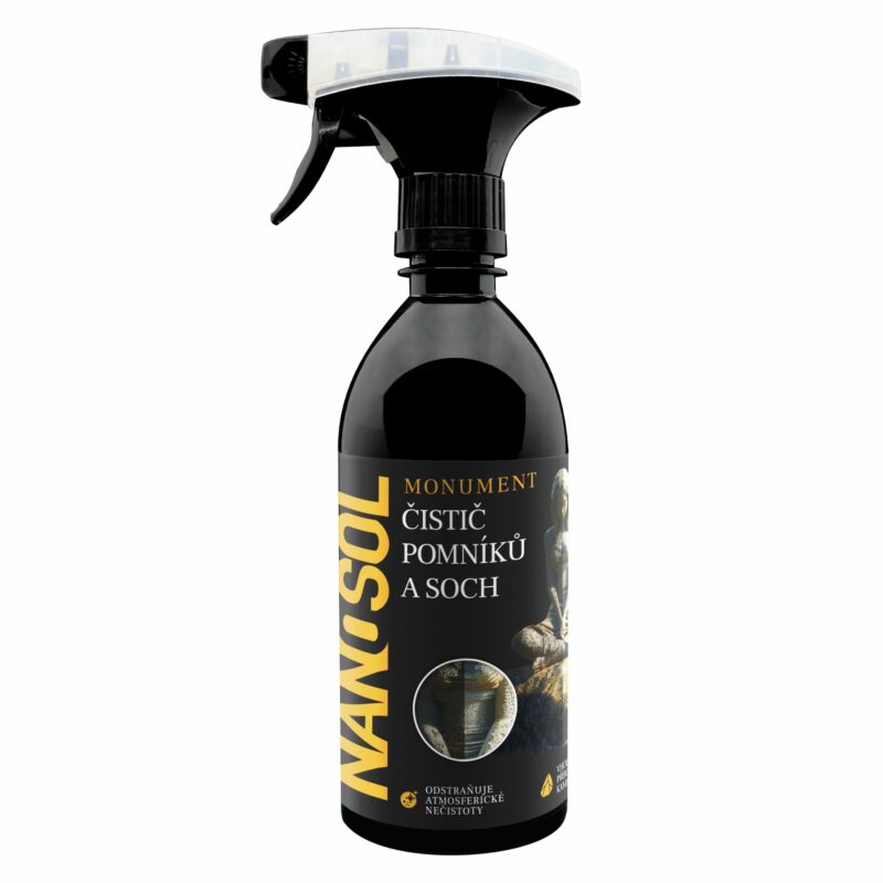 Čistič pomníků a soch MONUMENT 500ml