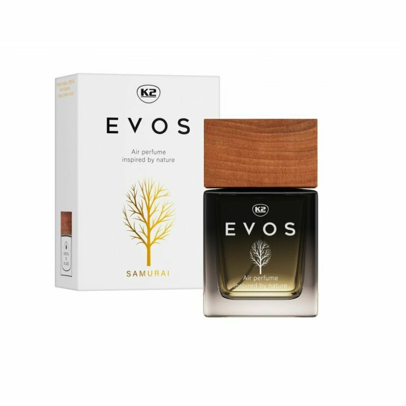 Parfém do auta SAMURAI 50 ml