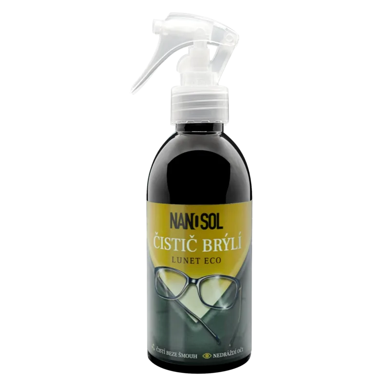 Čistič brýlí Lunet Eco 250ml