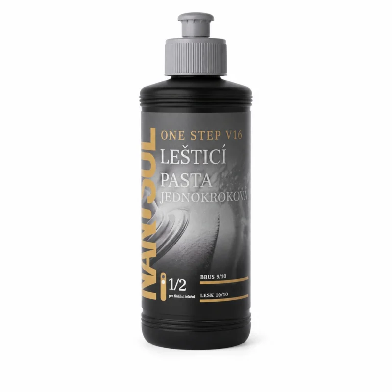 Lešticí pasta ONE STEP V16 250 g