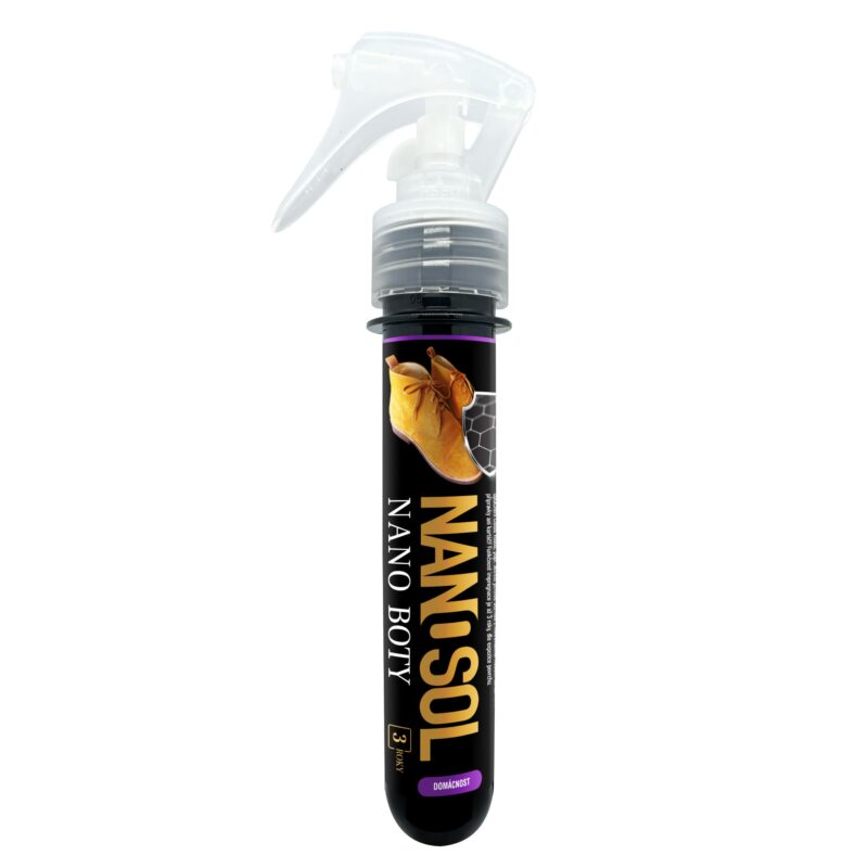 NANOboty: impregnace na obuv 35 ml
