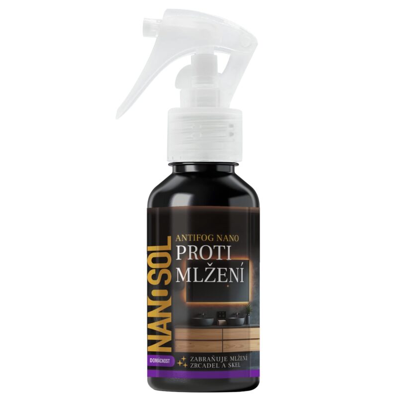 Antifog NANO do domácnosti 100ml
