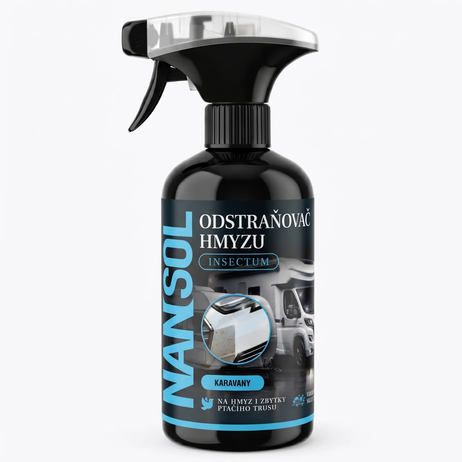 Odstraňovač hmyzu INSECTUM na karavany 500ml