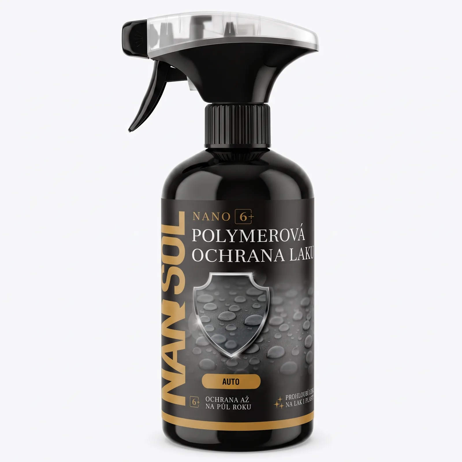 Polymerový vosk 6+ 500ml