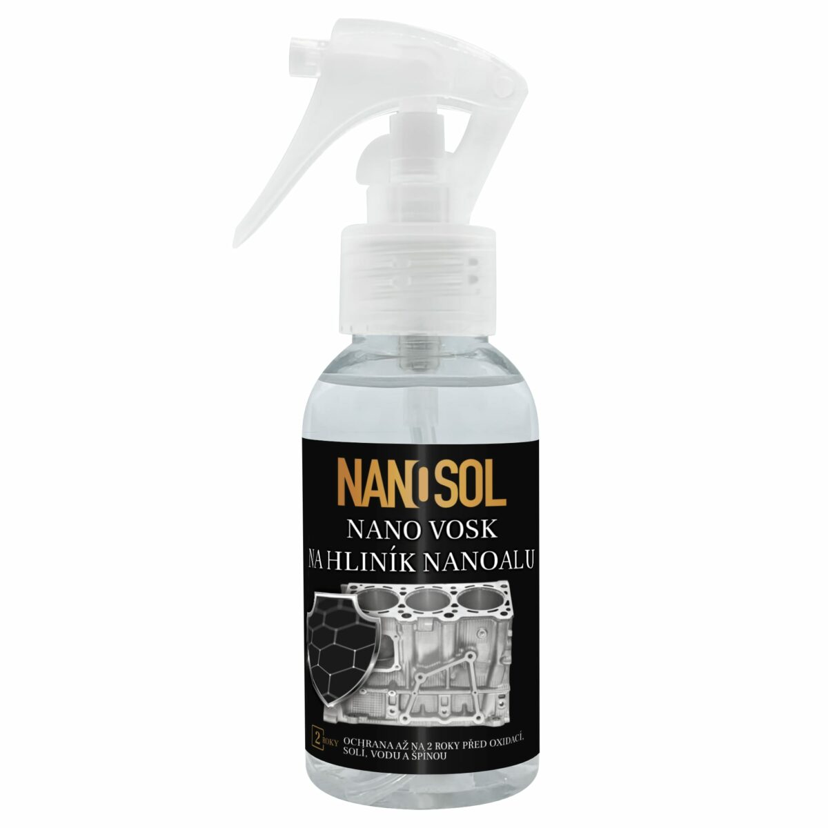 Čistič Hliníku Alu Cleaner - NANOSOL